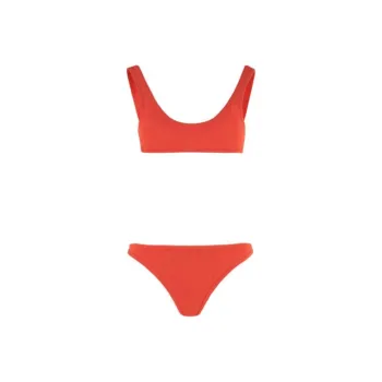REINA OLGA Coolio Two-Piece Bikini Set