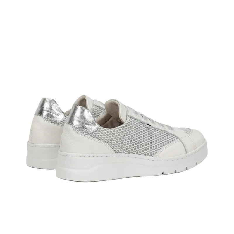 Fluchos POMPAS Low Top Casual Shoes Women's White-2