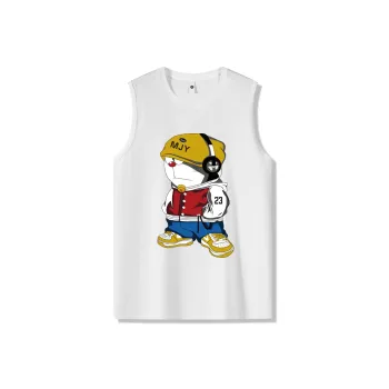 Cotton Gene Tank Tops Unisex
