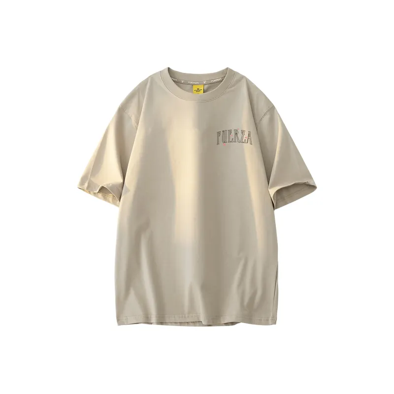 FUERZA T-Shirts Unisex-8