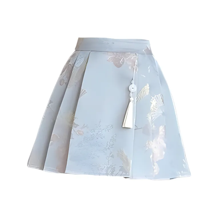 ARIADNAW STUDIO Casual Short Skirts Women's-0