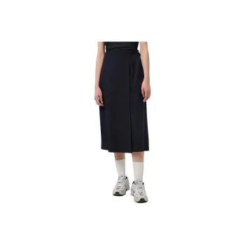 OUTDOOR PRODUCTS Casual Long Skirt Women's Classic Black