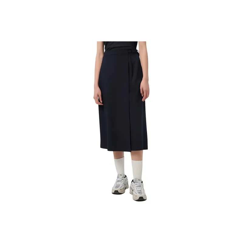 OUTDOOR PRODUCTS Casual Long Skirt Women's Classic Black-0