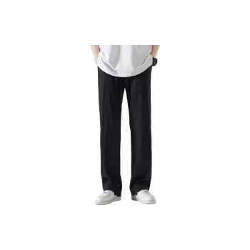 DANGERTIGER Knitted Sweatpants Unisex
