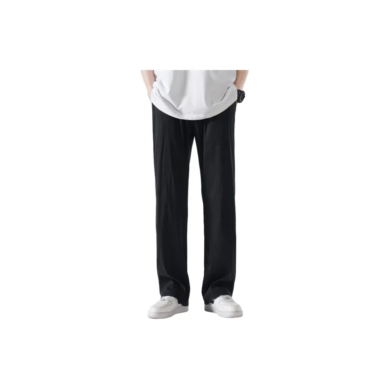 DANGERTIGER Knitted Sweatpants Unisex-0