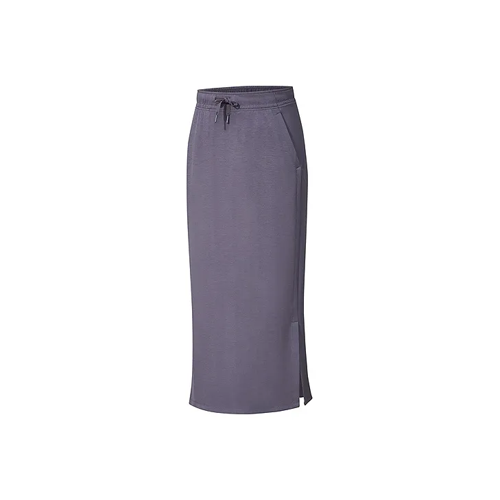 BOSIDENG Casual Short Skirts Women's-0