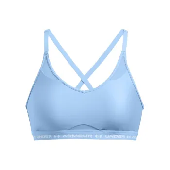 Under Armour Crossback Sports Underwear Women's Sky Blue