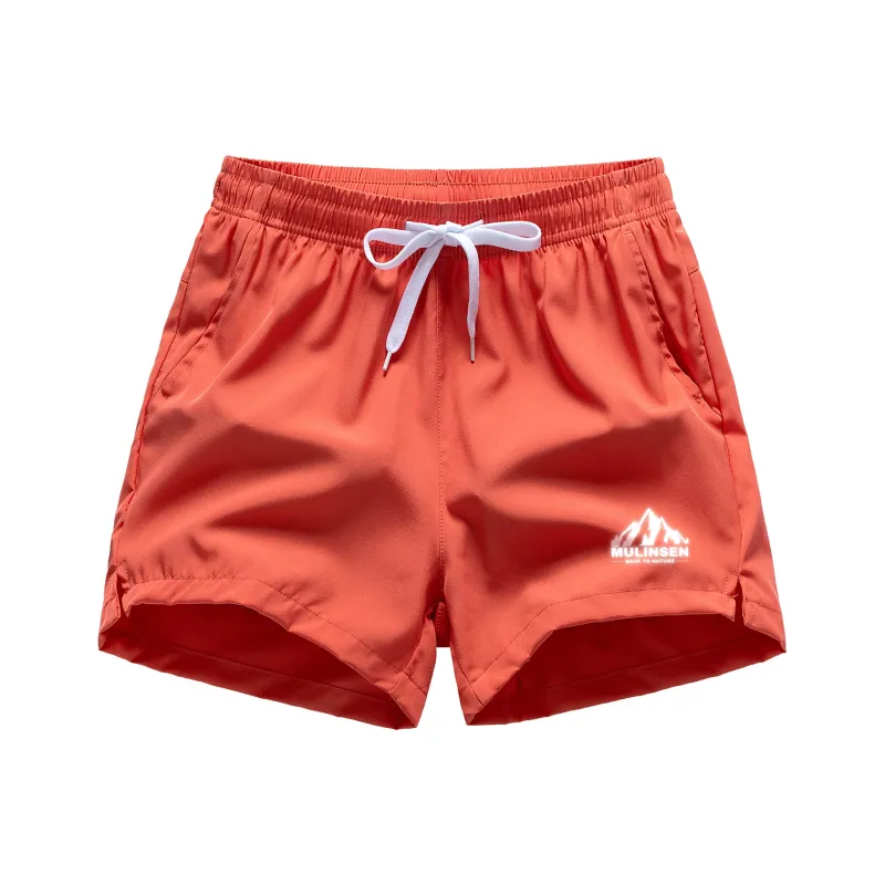 Mulinsen Sports Shorts Unisex-8