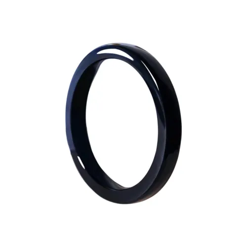 YUDI Hetian Jade Bangles Green Jade Unisex