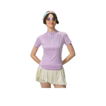 NOTHOMME Monterest Shun Time Wilderness Polo Shirt Women's