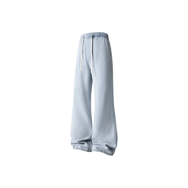 BRYAN JIMENEZ Jeans Unisex-21