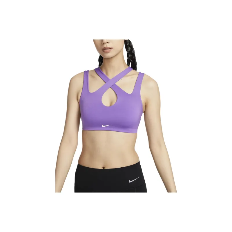 Nike Sports Underwear Women's Blackberry-Colored-0