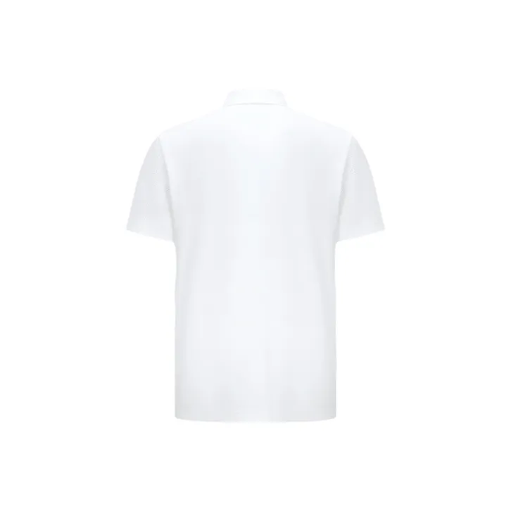 DESCENTE DESCENTEGOLFFIELD Collection Polo Shirt Men's-3