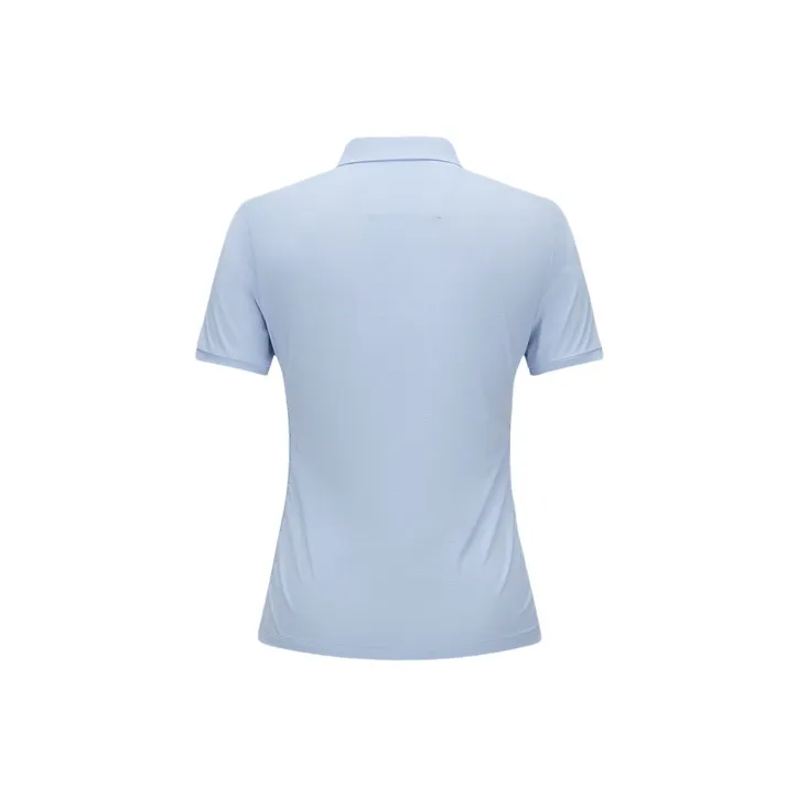 DESCENTE FIELD Collection DESCENTEGOLF Polo Shirt Women's-1