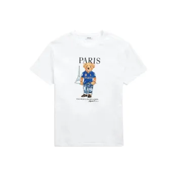 Polo Ralph Lauren SS24 T Shirt Men's White
