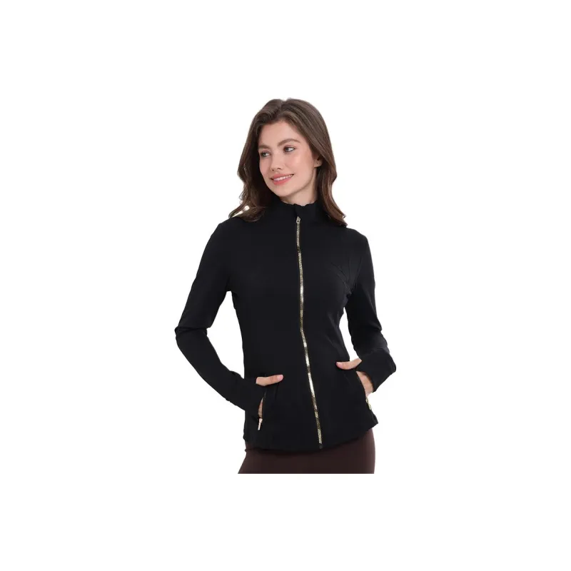 The New Age Family Yoga Coat Women's-10
