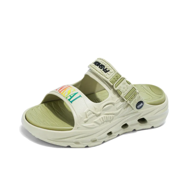 FCMM Cut Out Slide Slippers Men's-17