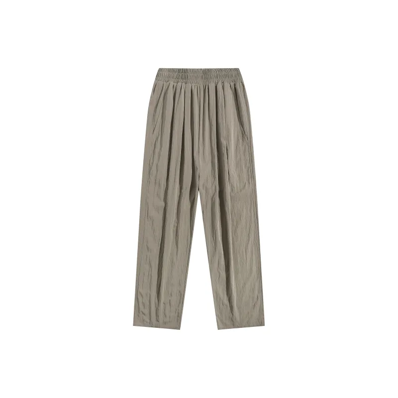 Nuthink Casual Pants Unisex-4