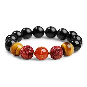 ZKY Jade Bracelets Unisex