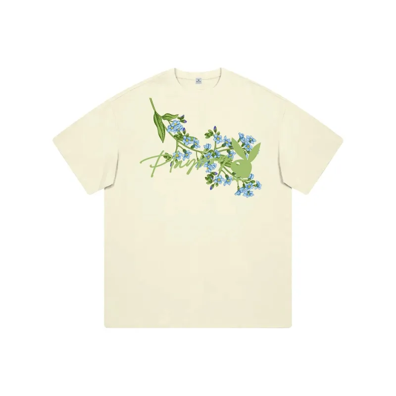 Playboy T Shirts Unisex-8