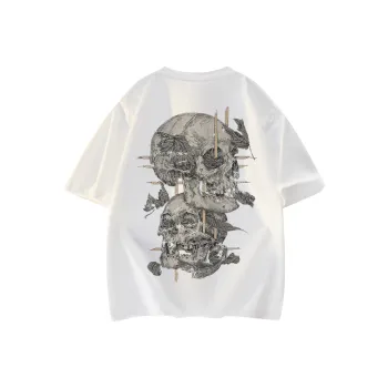 Feiyue T Shirts Unisex