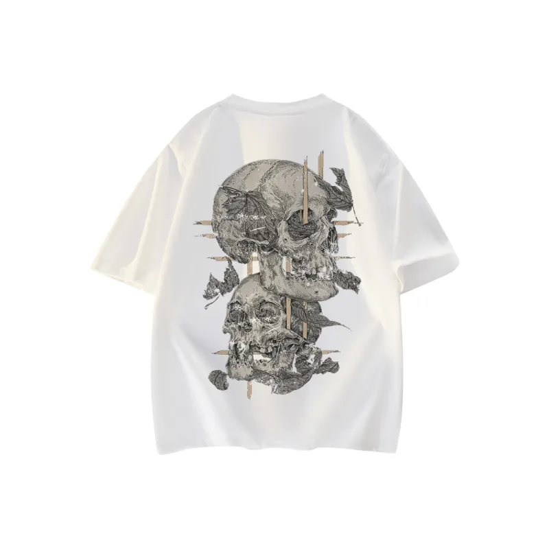 Feiyue T Shirts Unisex-0