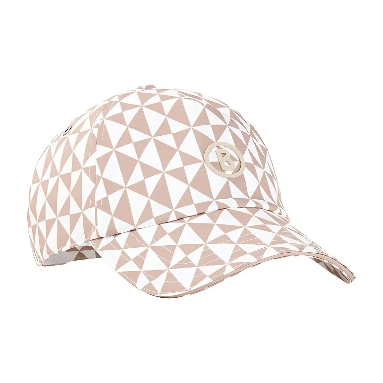 BOGNER Polyester Baseball Caps Women's Khaki-0