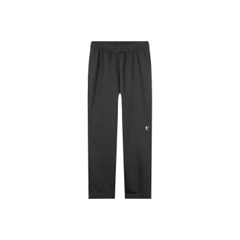 QIAODAN Casual Pants Men's Iron Gray
