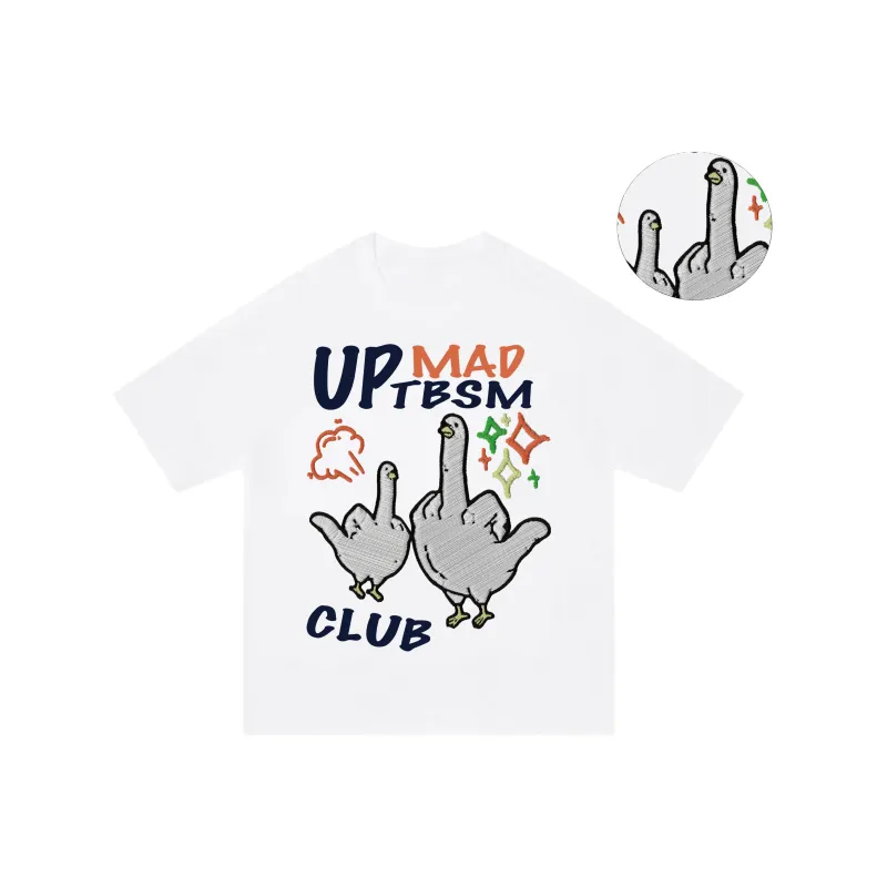 TBSM T Shirts Unisex-4