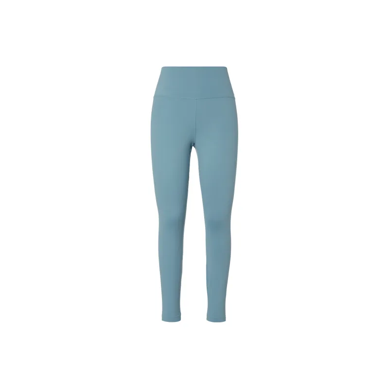 Nike One Athletic Trousers Women's Denim Blue Green/Black-0