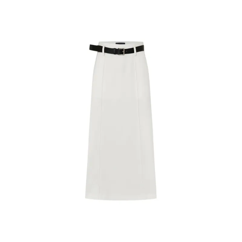MO&CO Casual Long Skirts Women's-0