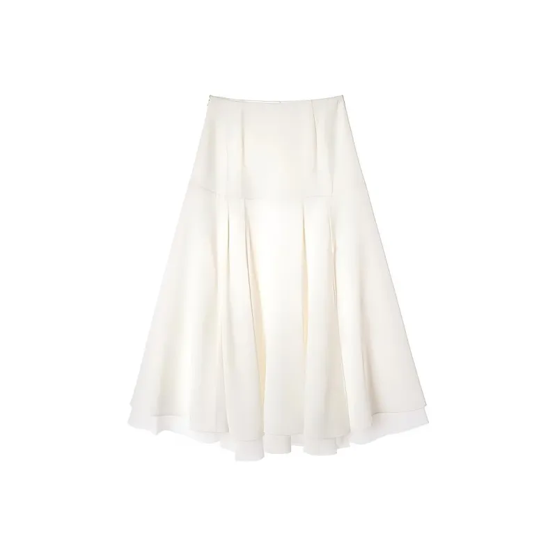 EKOOL Casual Long Skirt Women's-0