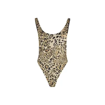 REINA OLGA Funkyprint Stretched Swimsuit