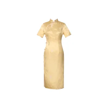 Clothes Cut By Time Cheongsam Women's Multicolor