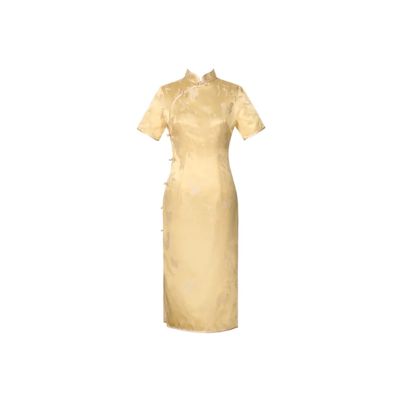 Clothes Cut By Time Cheongsam Women's Multicolor-0