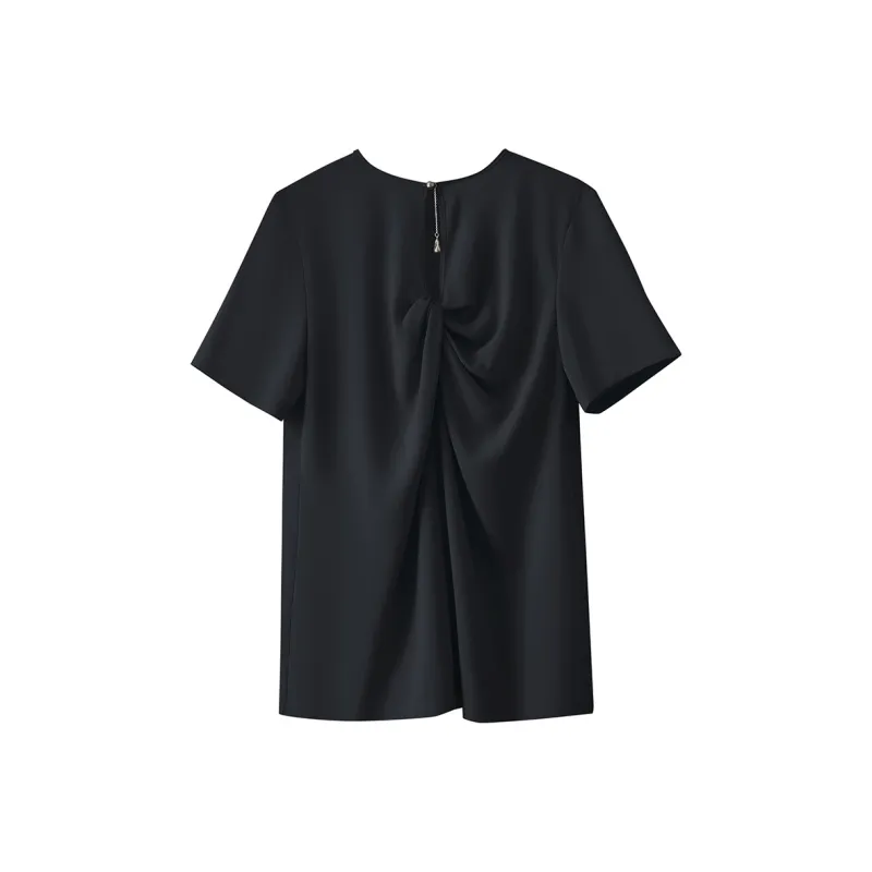 AMII Chiffon Shirts Women's-1