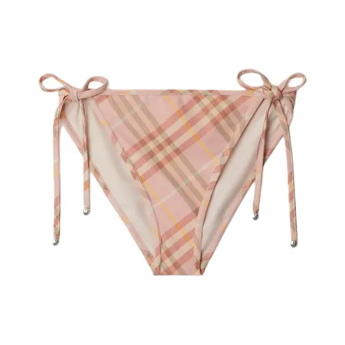 Burberry Bikinis Women's Pink