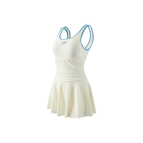 361° One piece Swimsuit Women's White