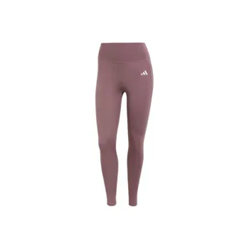 Adidas Free Shipping With AdiClub Optime Essentials Stash Pocket Full-Length Leggings