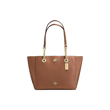 COACH Turnlock Shoulder Bags
