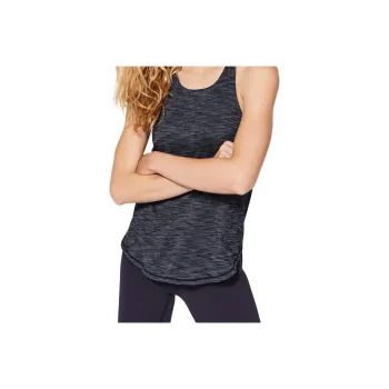 Lululemon Raise The Barre Sport Vests Women's Blue Gray