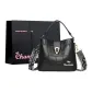 Black+Shopping Bag