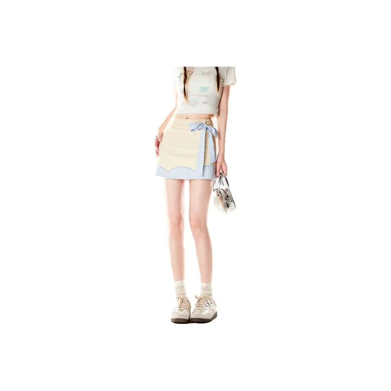 ZIRANSE Casual Short Skirts Women's-0