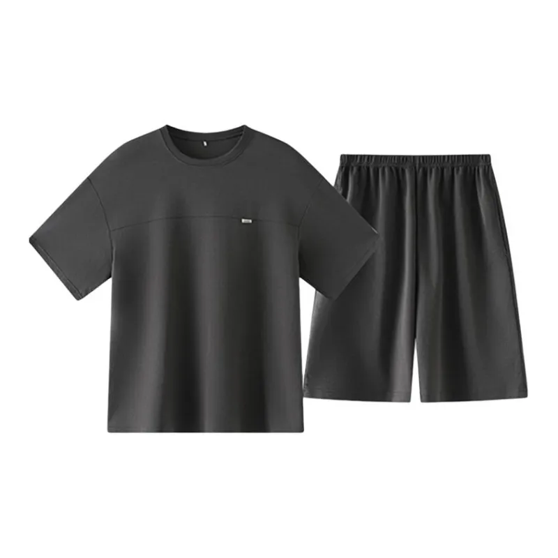 LUYOUYE Men Pajama Sets-5