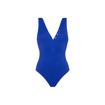 Eres Icône V neck Swimsuit