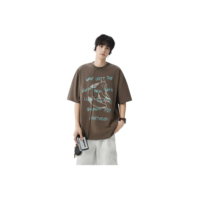 V37 T Shirts Unisex-5