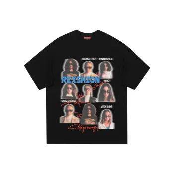 REXSHION T Shirts Unisex