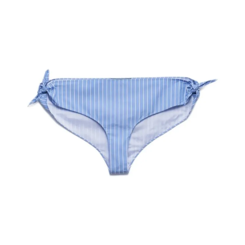 PRADA Swimming Shorts Women's Sapphire Blue-0