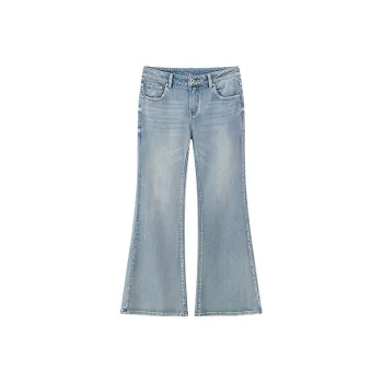 NO ONE ELSE Jeans Women's Light Denim Blue
