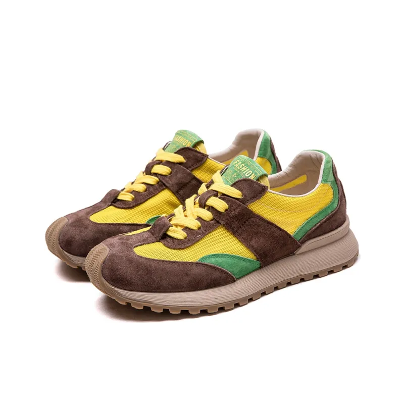 MATA Breathable Low Top Casual Shoes Women's-6